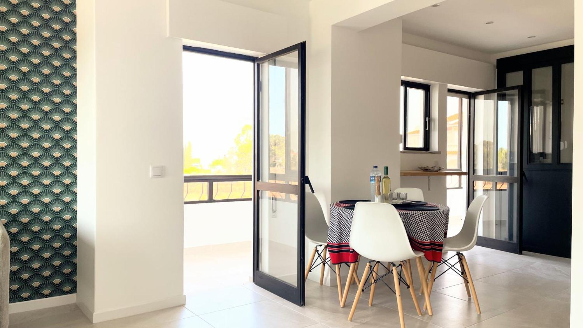 Sol E Mar Bemposta Apartment Alvor Exterior foto