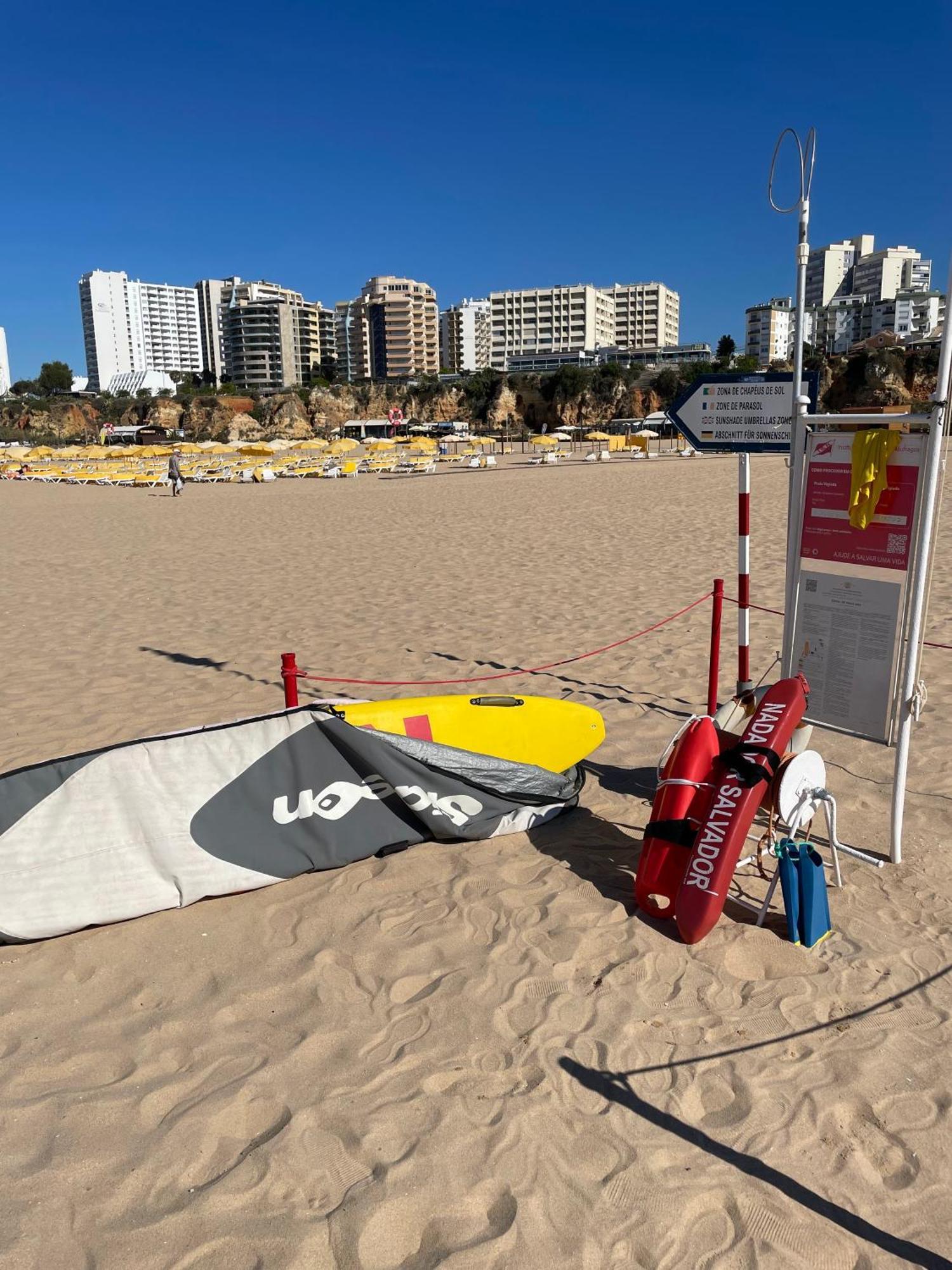 Sol E Mar Bemposta Apartment Alvor Exterior foto