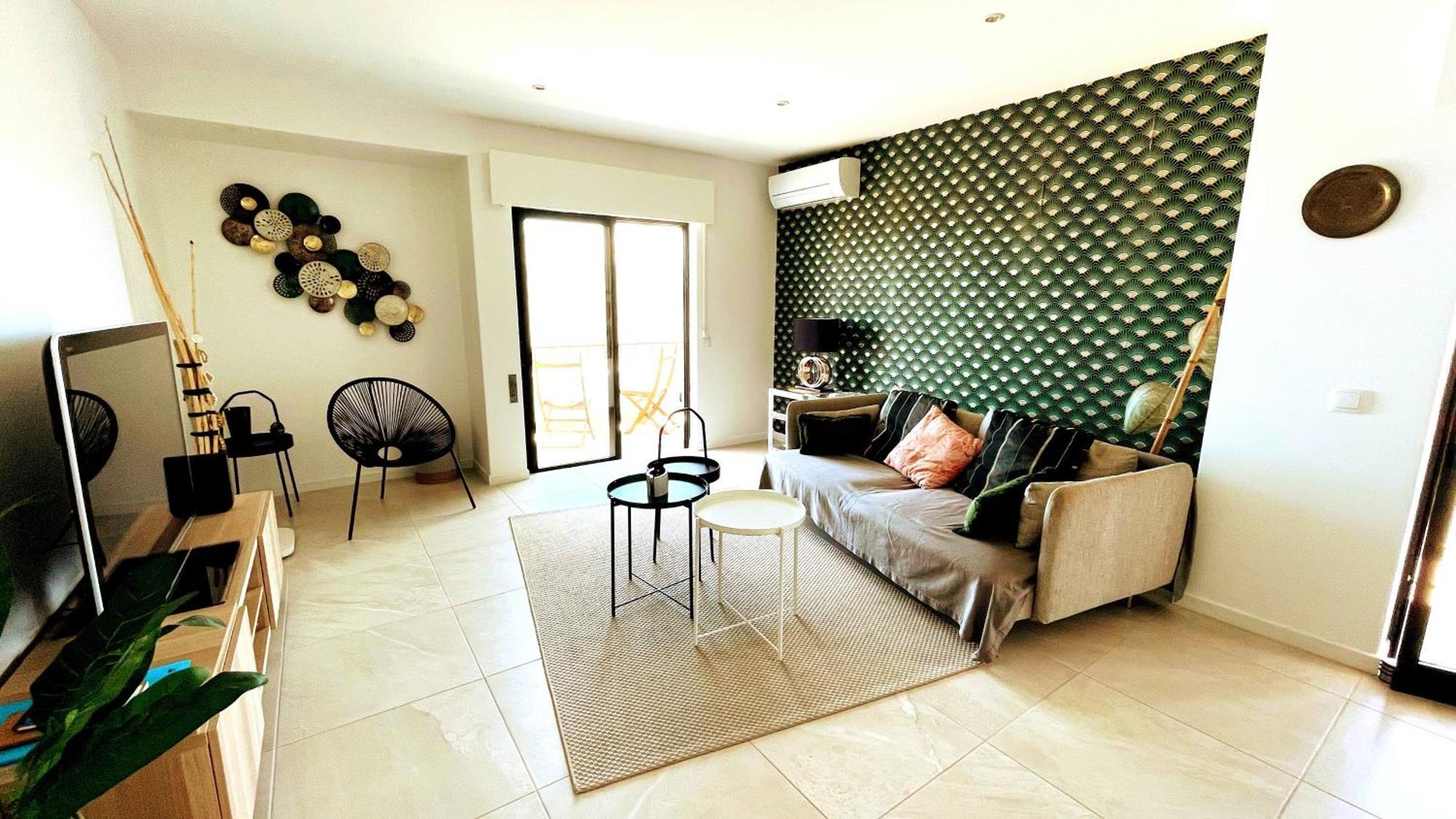 Sol E Mar Bemposta Apartment Alvor Exterior foto