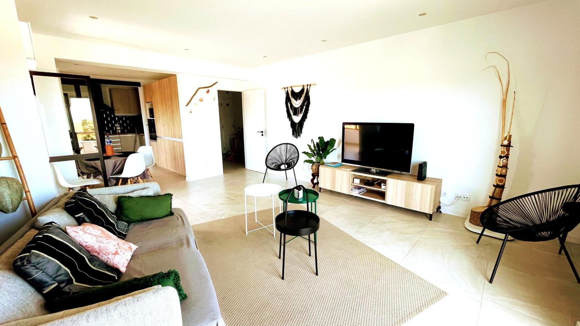 Sol E Mar Bemposta Apartment Alvor Exterior foto