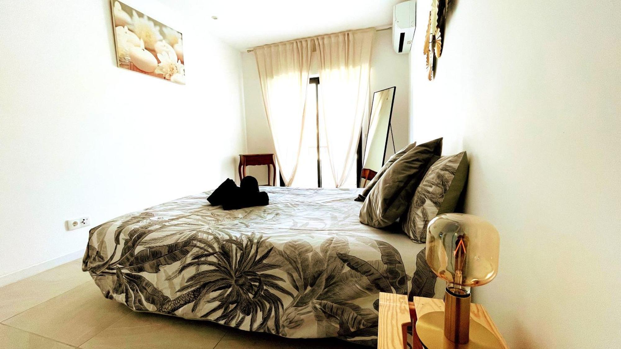 Sol E Mar Bemposta Apartment Alvor Exterior foto