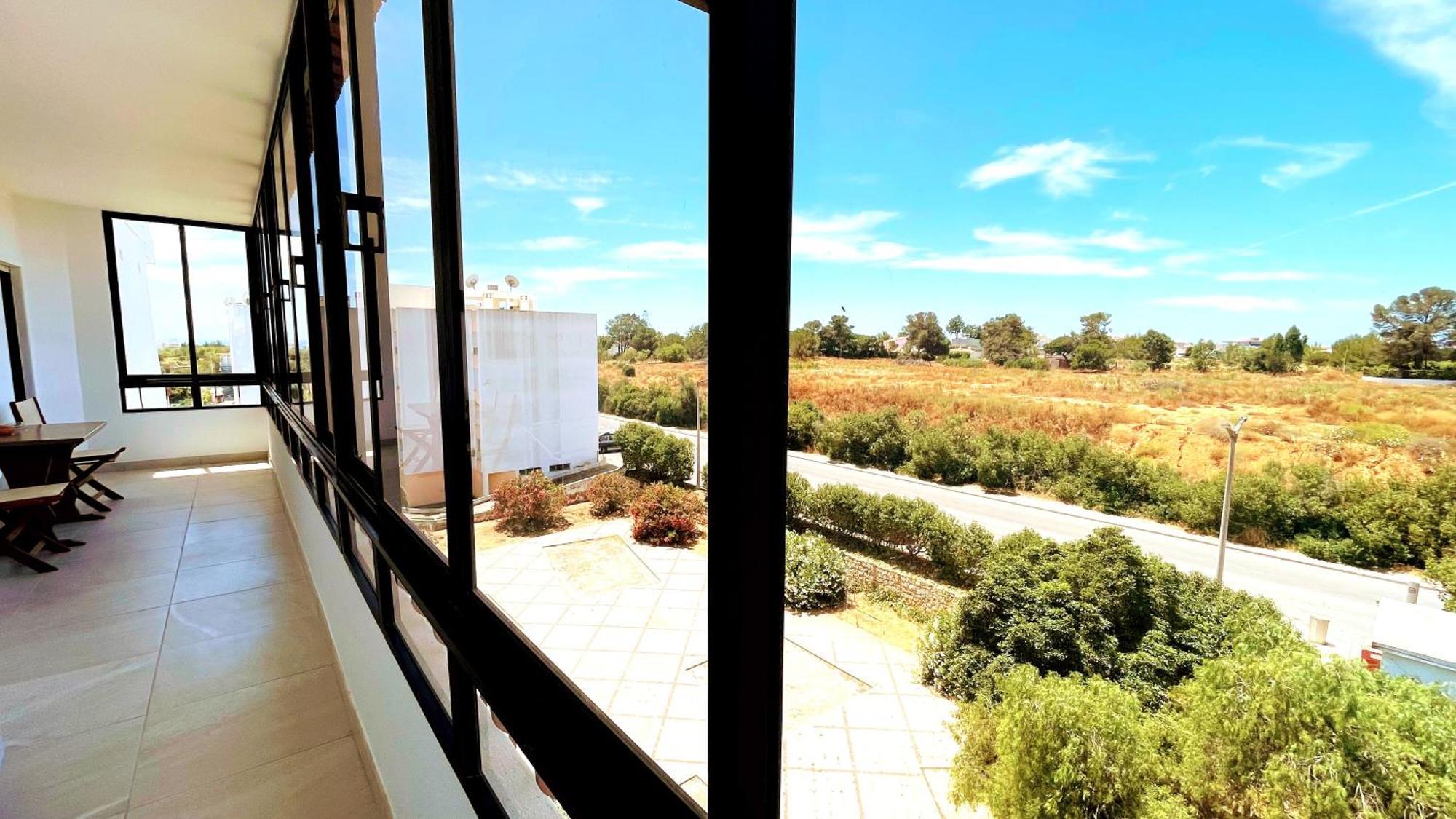 Sol E Mar Bemposta Apartment Alvor Exterior foto