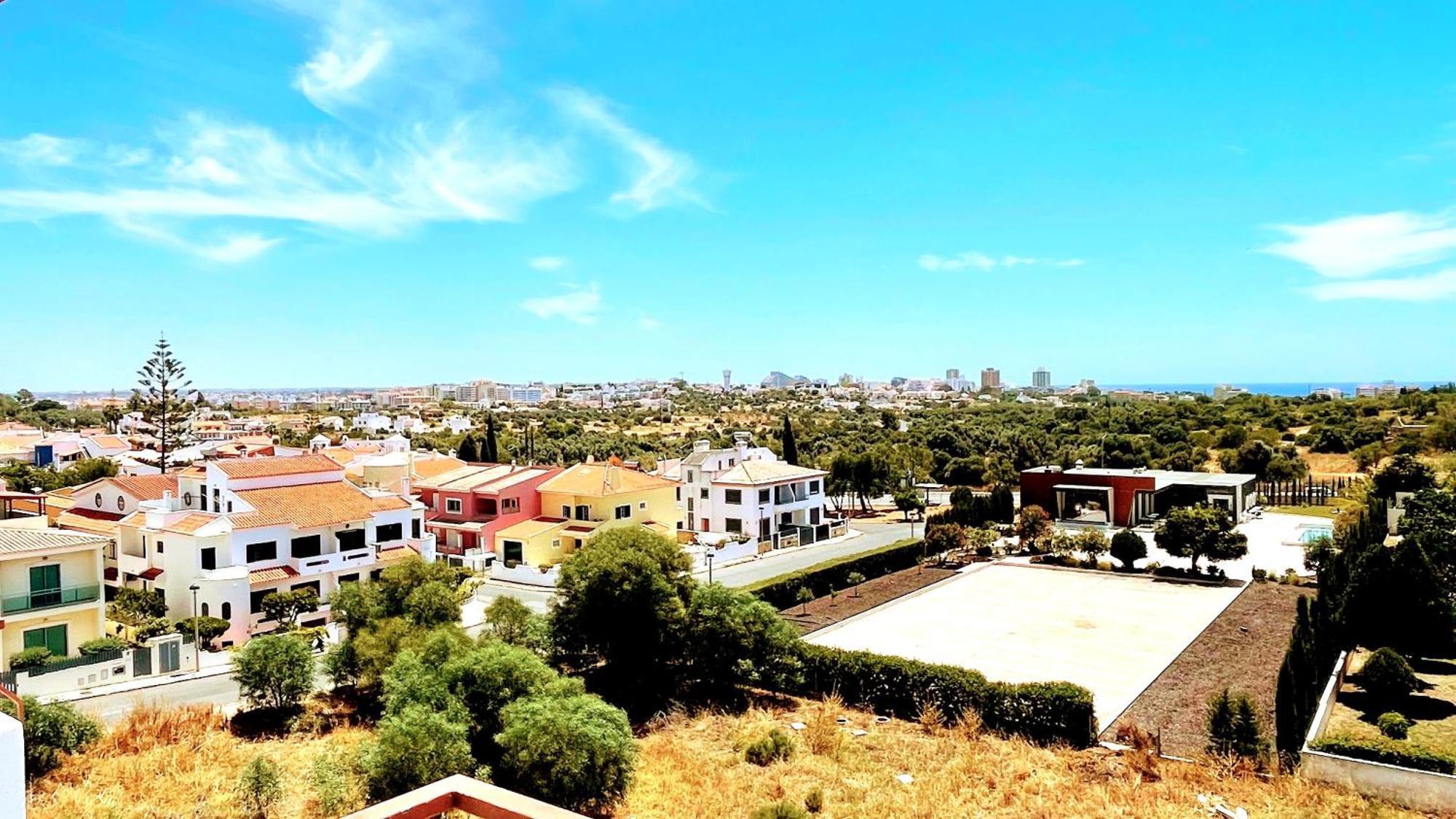 Sol E Mar Bemposta Apartment Alvor Exterior foto