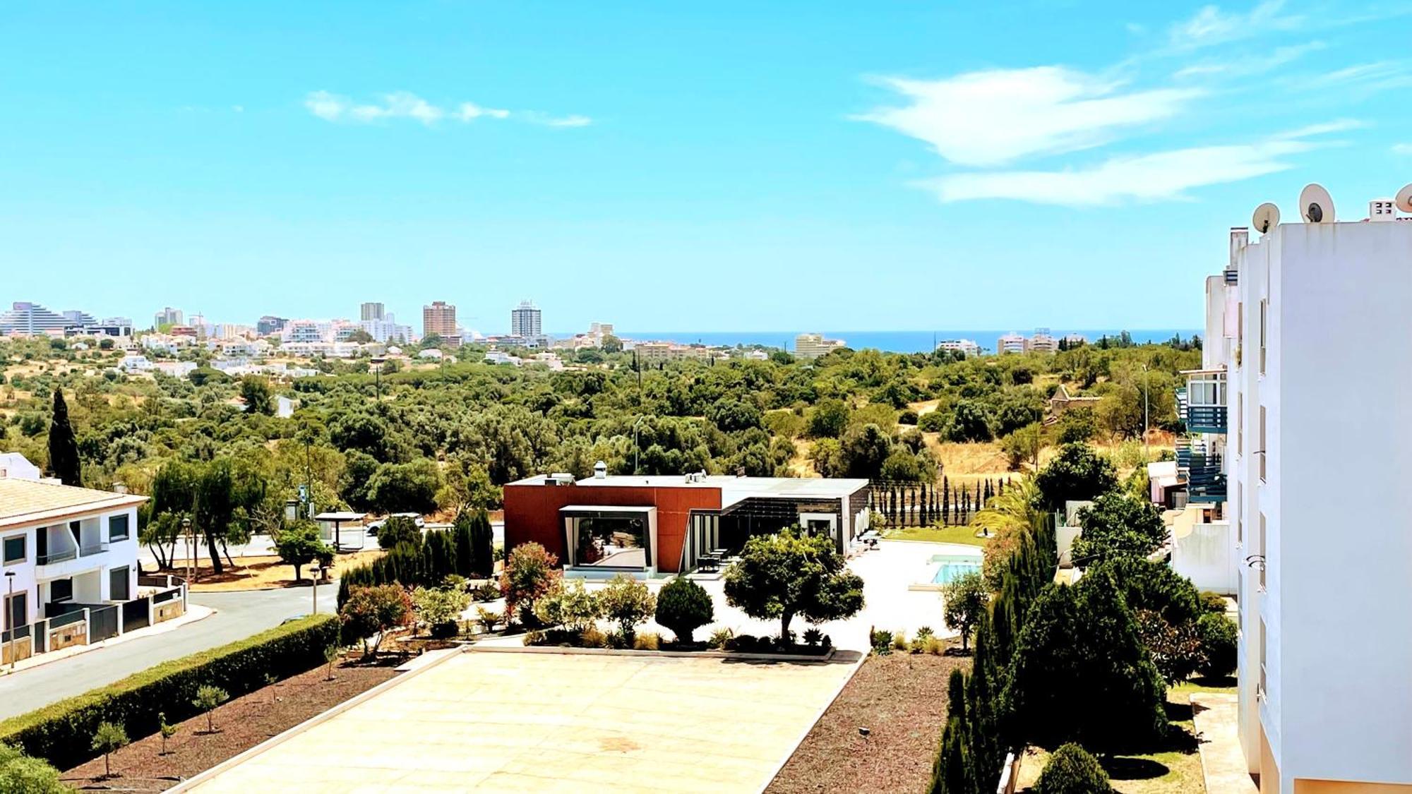 Sol E Mar Bemposta Apartment Alvor Exterior foto